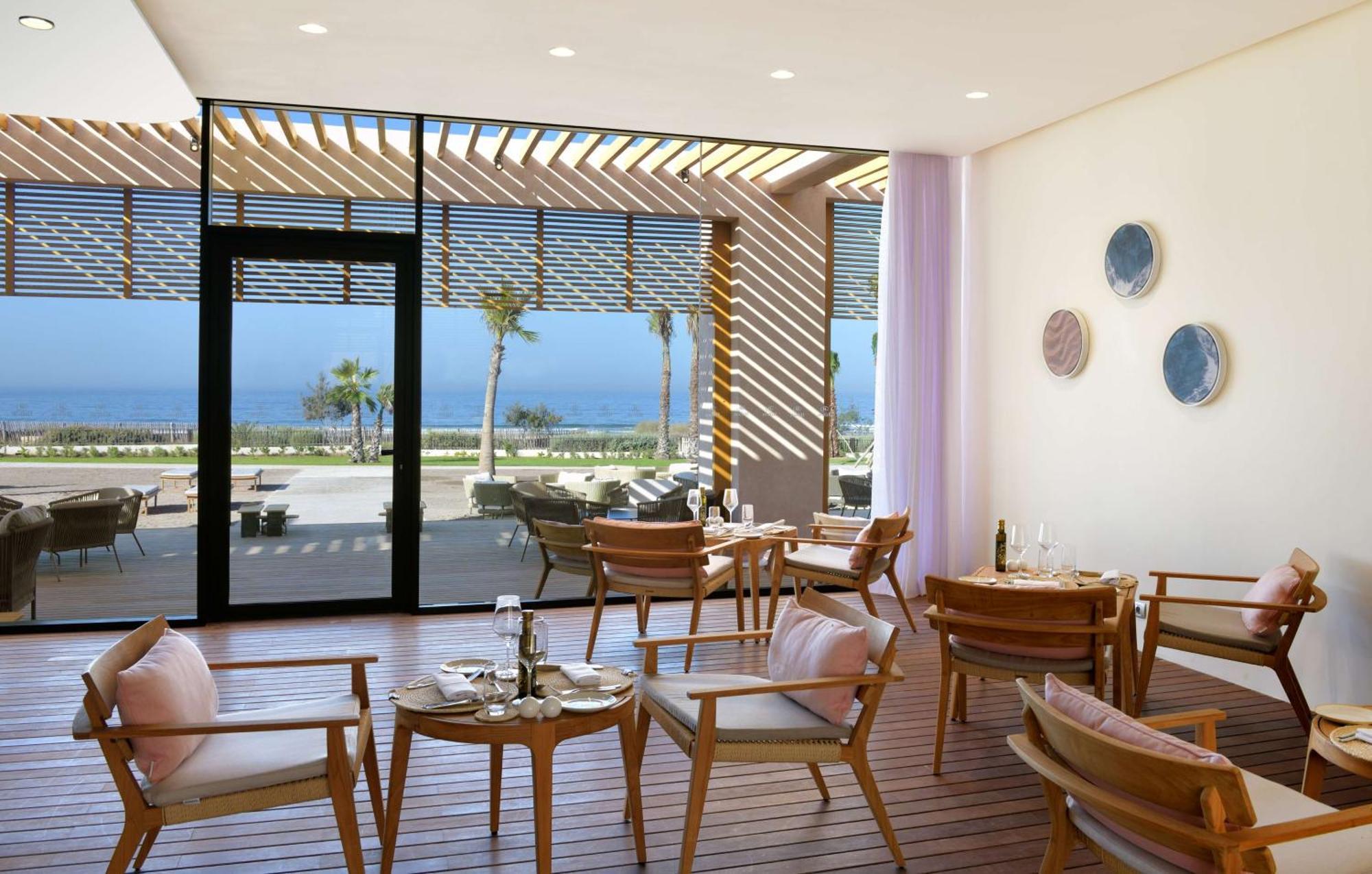Hilton Taghazout Bay Beach Resort & Spa ภายนอก รูปภาพ