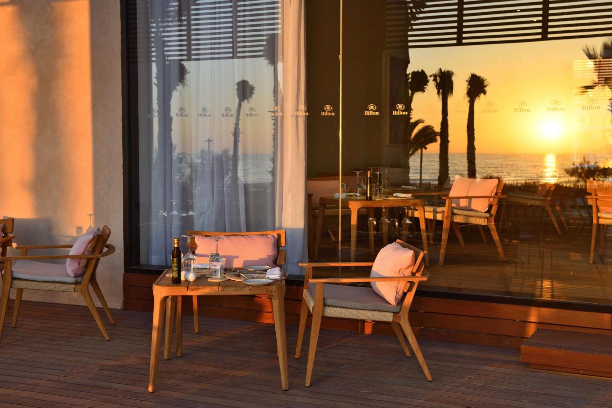 Hilton Taghazout Bay Beach Resort & Spa ภายนอก รูปภาพ
