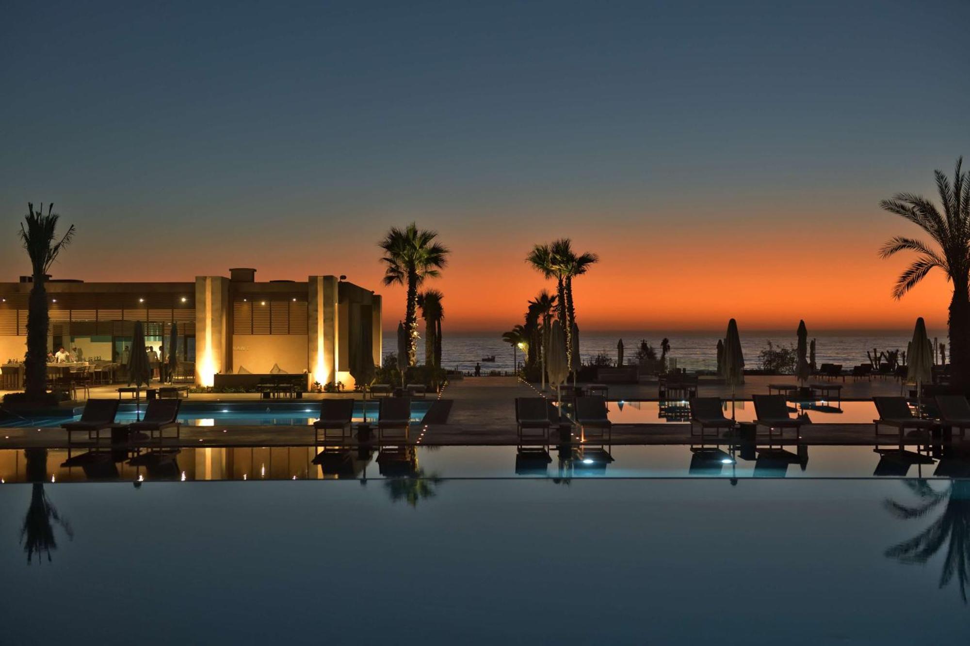 Hilton Taghazout Bay Beach Resort & Spa ภายนอก รูปภาพ