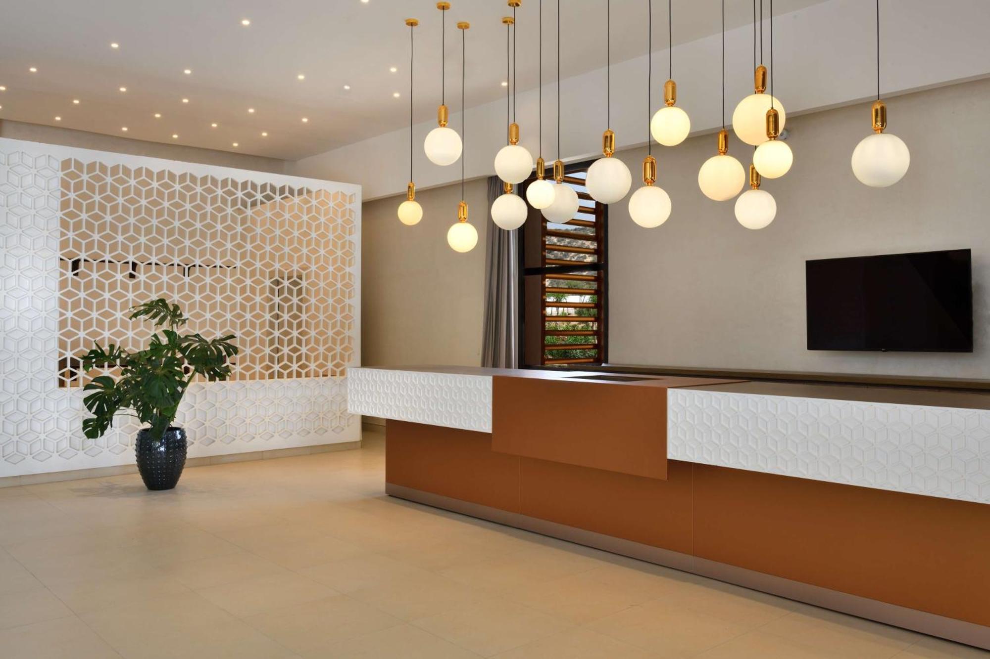 Hilton Taghazout Bay Beach Resort & Spa ภายนอก รูปภาพ