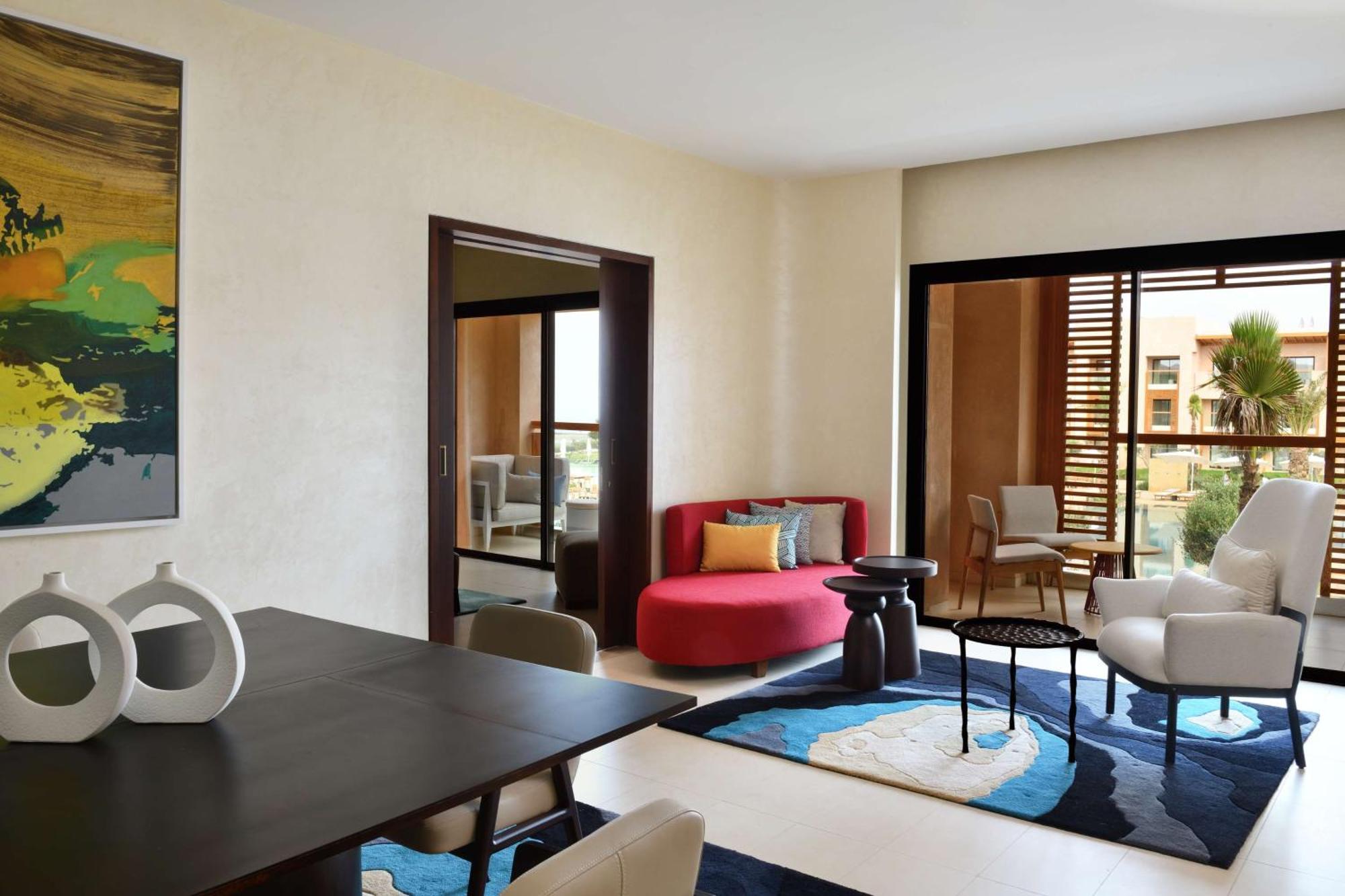 Hilton Taghazout Bay Beach Resort & Spa ภายนอก รูปภาพ