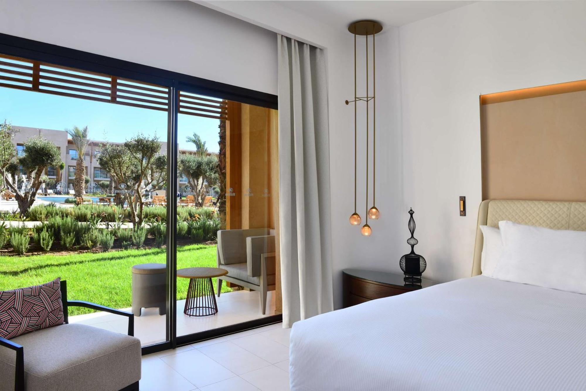 Hilton Taghazout Bay Beach Resort & Spa ภายนอก รูปภาพ