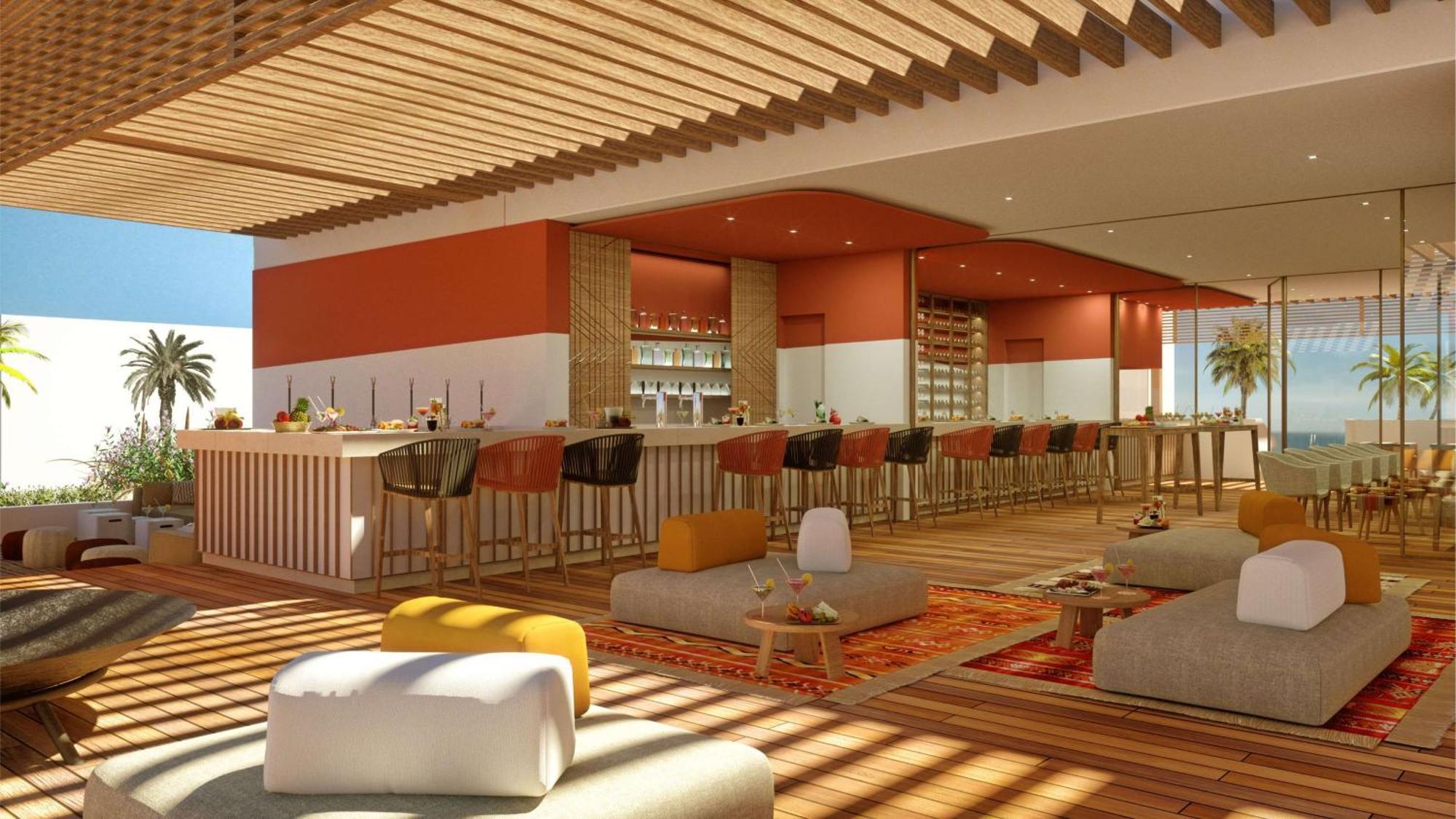 Hilton Taghazout Bay Beach Resort & Spa ภายนอก รูปภาพ