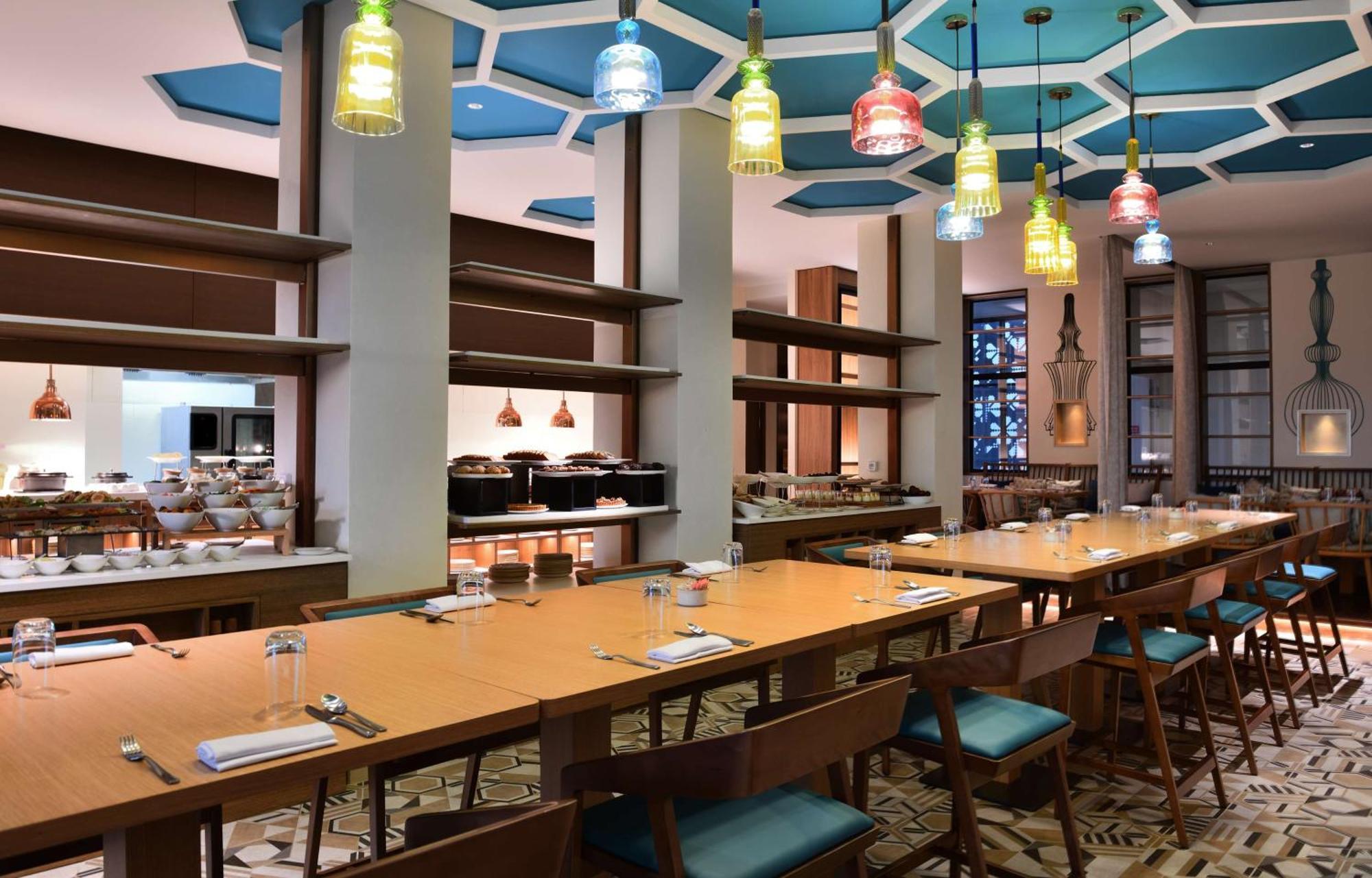 Hilton Taghazout Bay Beach Resort & Spa ภายนอก รูปภาพ