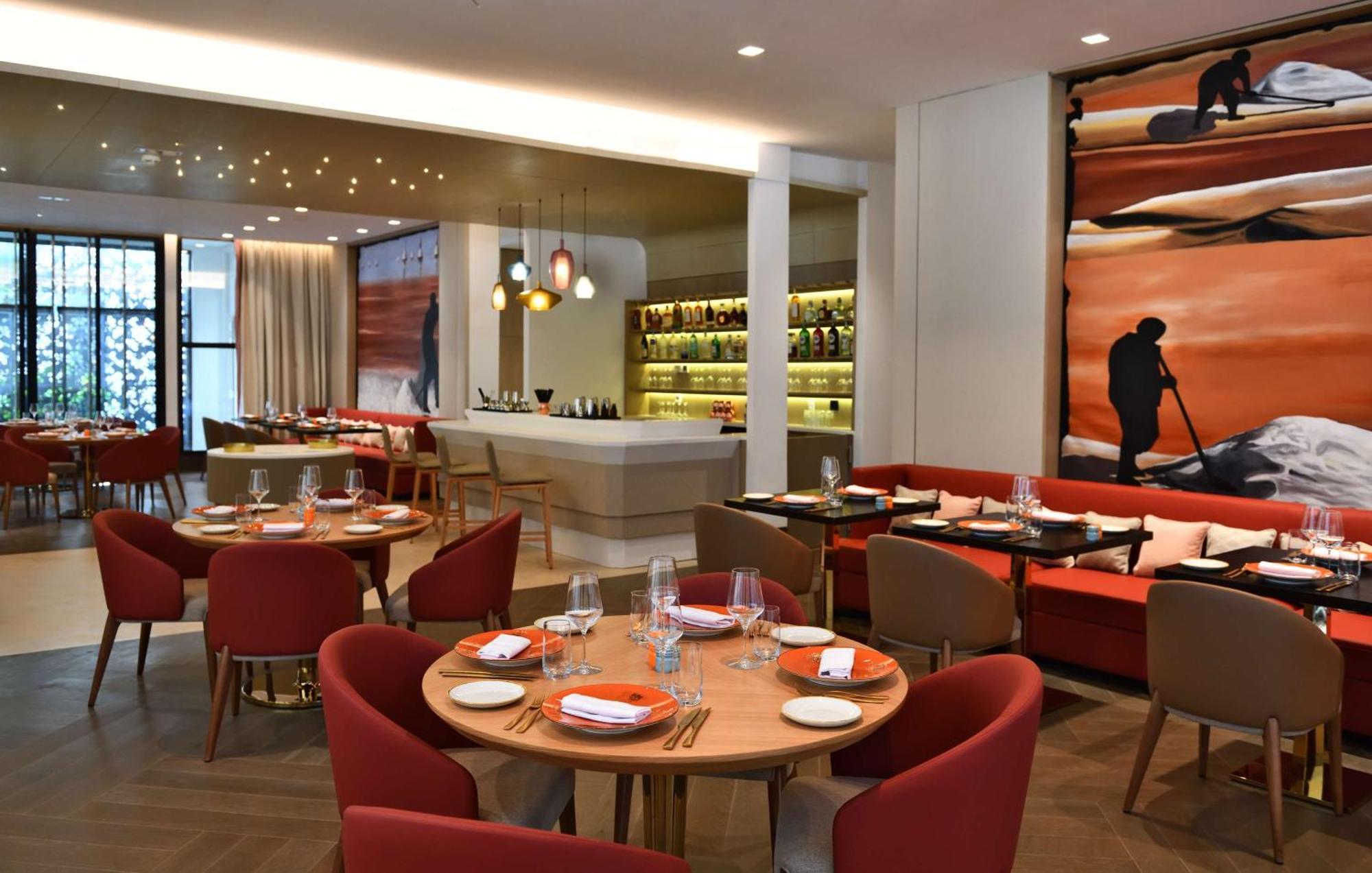 Hilton Taghazout Bay Beach Resort & Spa ภายนอก รูปภาพ