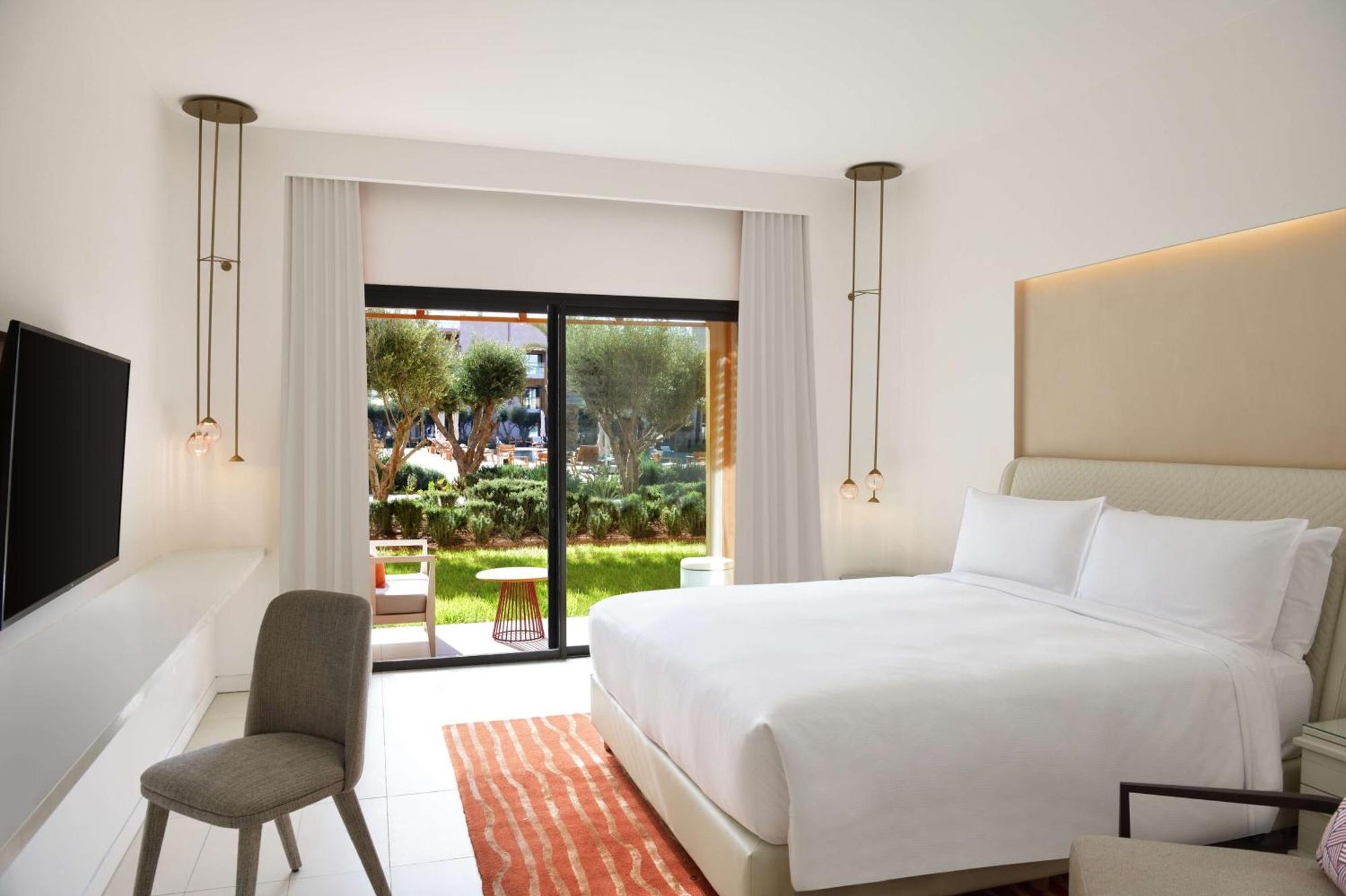 Hilton Taghazout Bay Beach Resort & Spa ภายนอก รูปภาพ