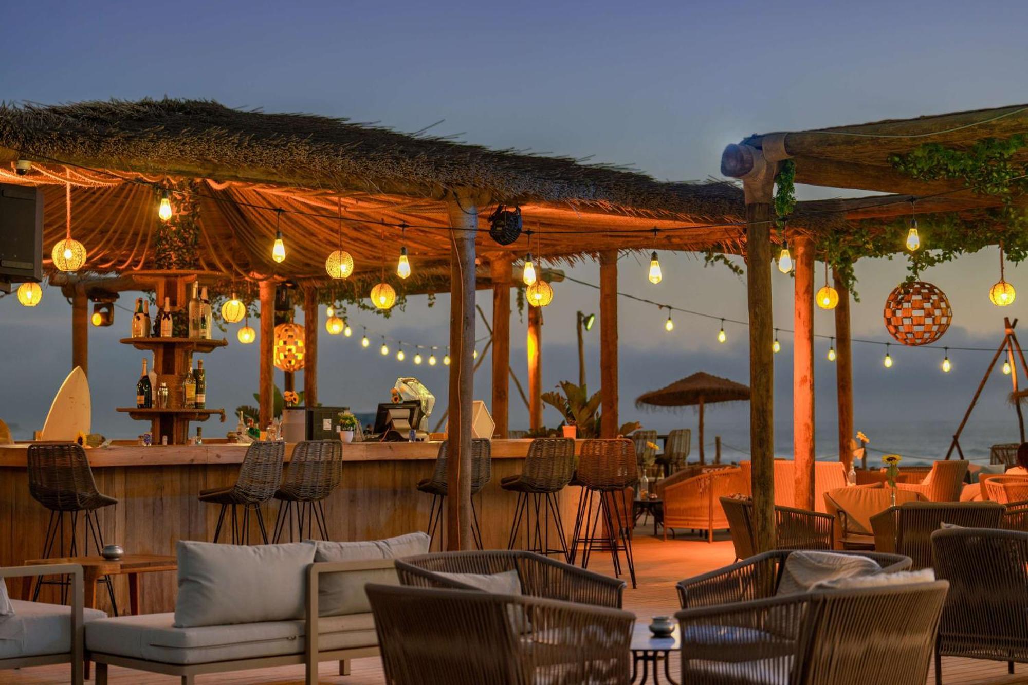 Hilton Taghazout Bay Beach Resort & Spa ภายนอก รูปภาพ