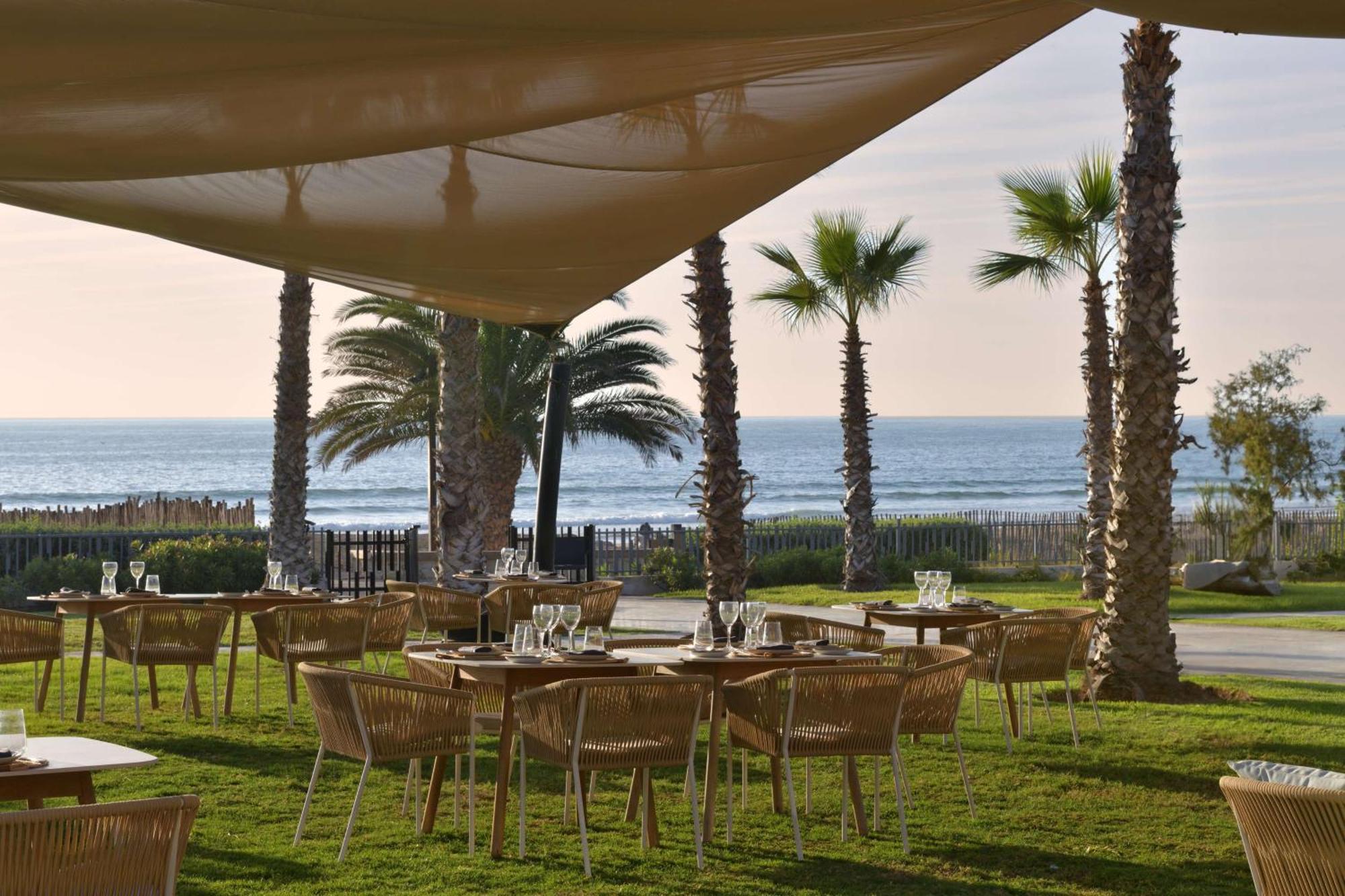 Hilton Taghazout Bay Beach Resort & Spa ภายนอก รูปภาพ