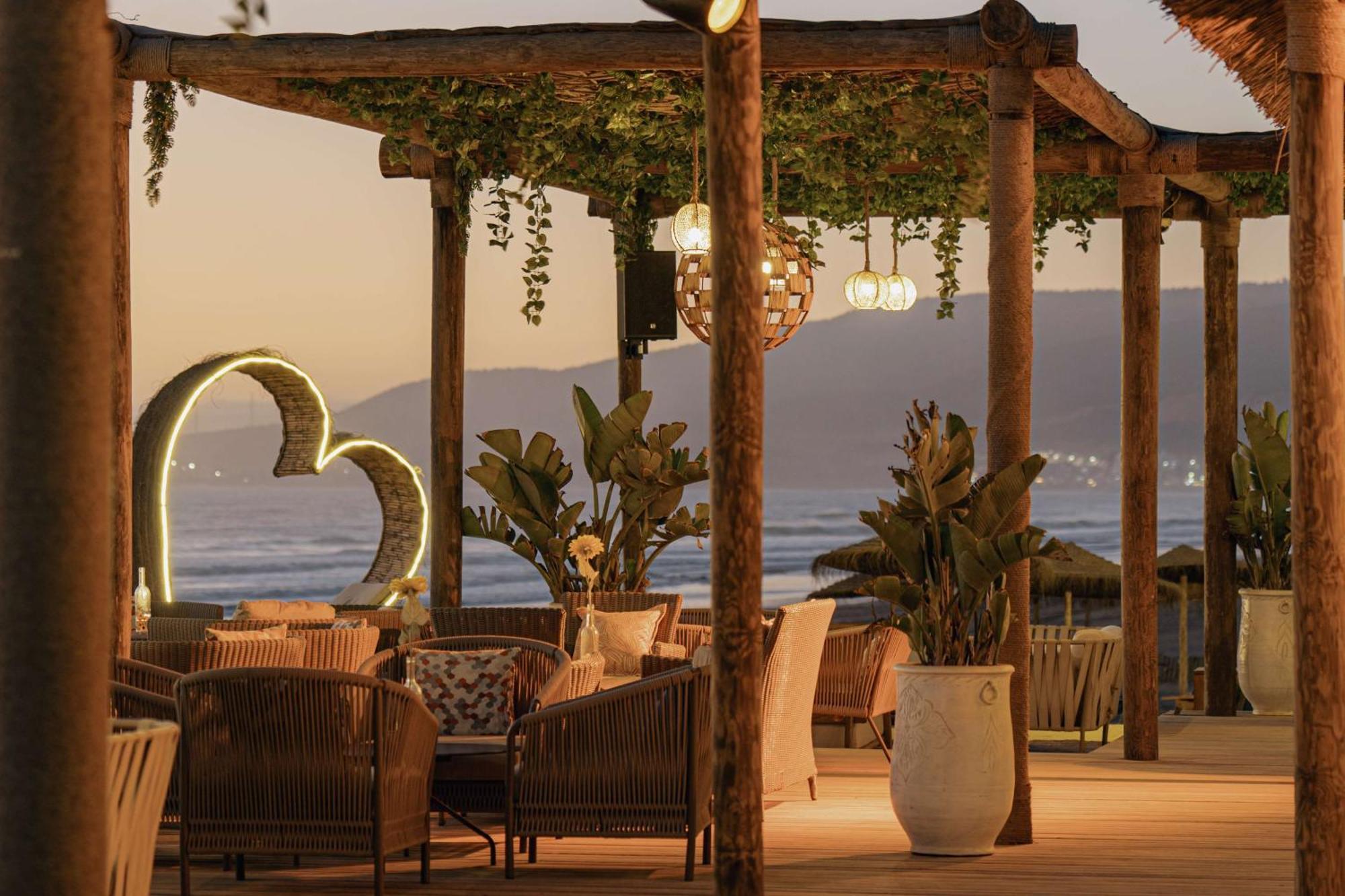 Hilton Taghazout Bay Beach Resort & Spa ภายนอก รูปภาพ