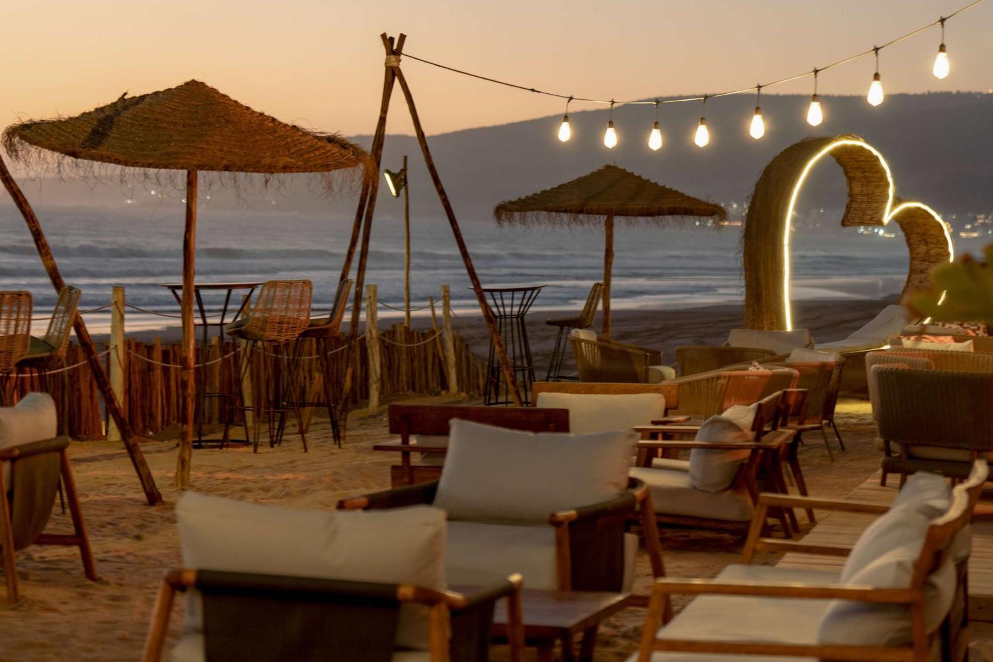 Hilton Taghazout Bay Beach Resort & Spa ภายนอก รูปภาพ