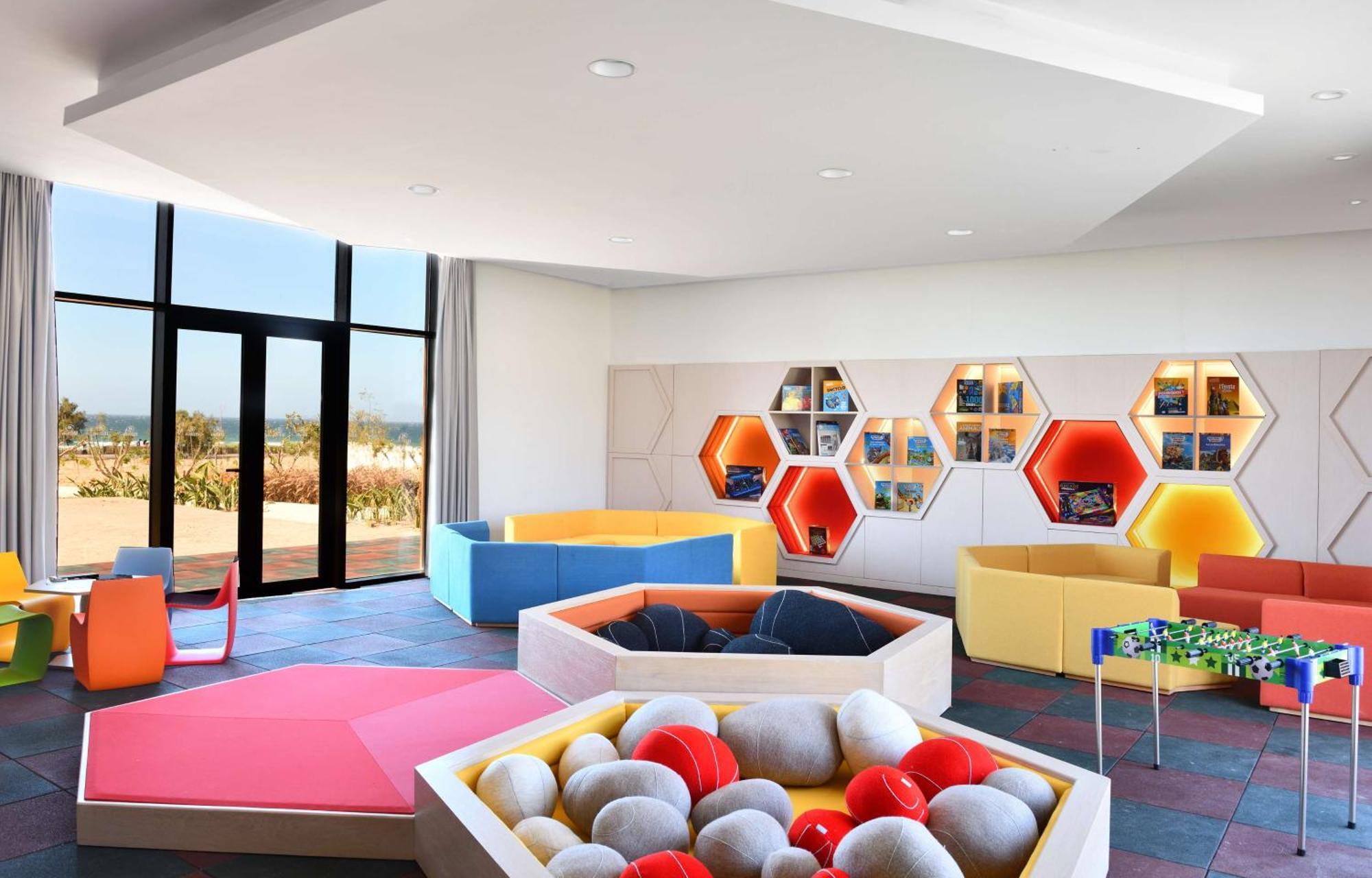 Hilton Taghazout Bay Beach Resort & Spa ภายนอก รูปภาพ