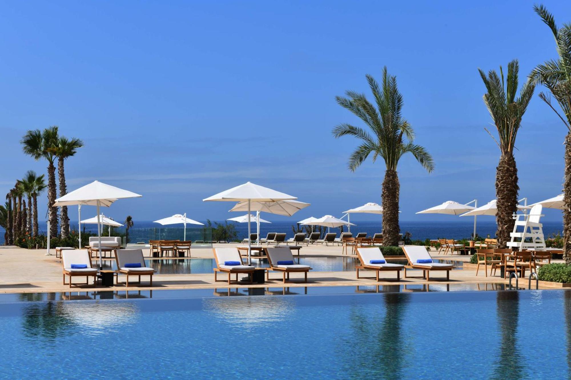 Hilton Taghazout Bay Beach Resort & Spa ภายนอก รูปภาพ