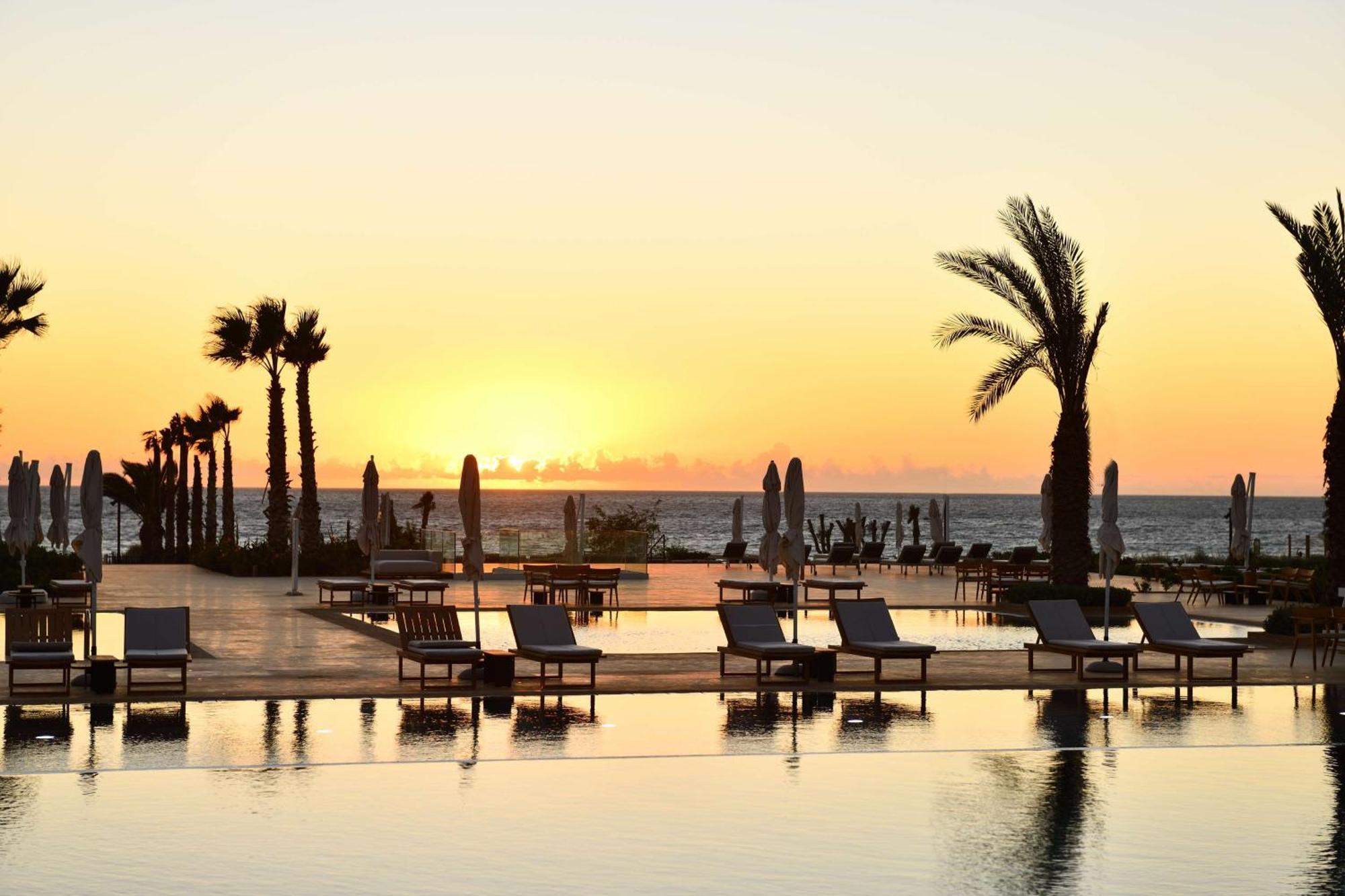 Hilton Taghazout Bay Beach Resort & Spa ภายนอก รูปภาพ