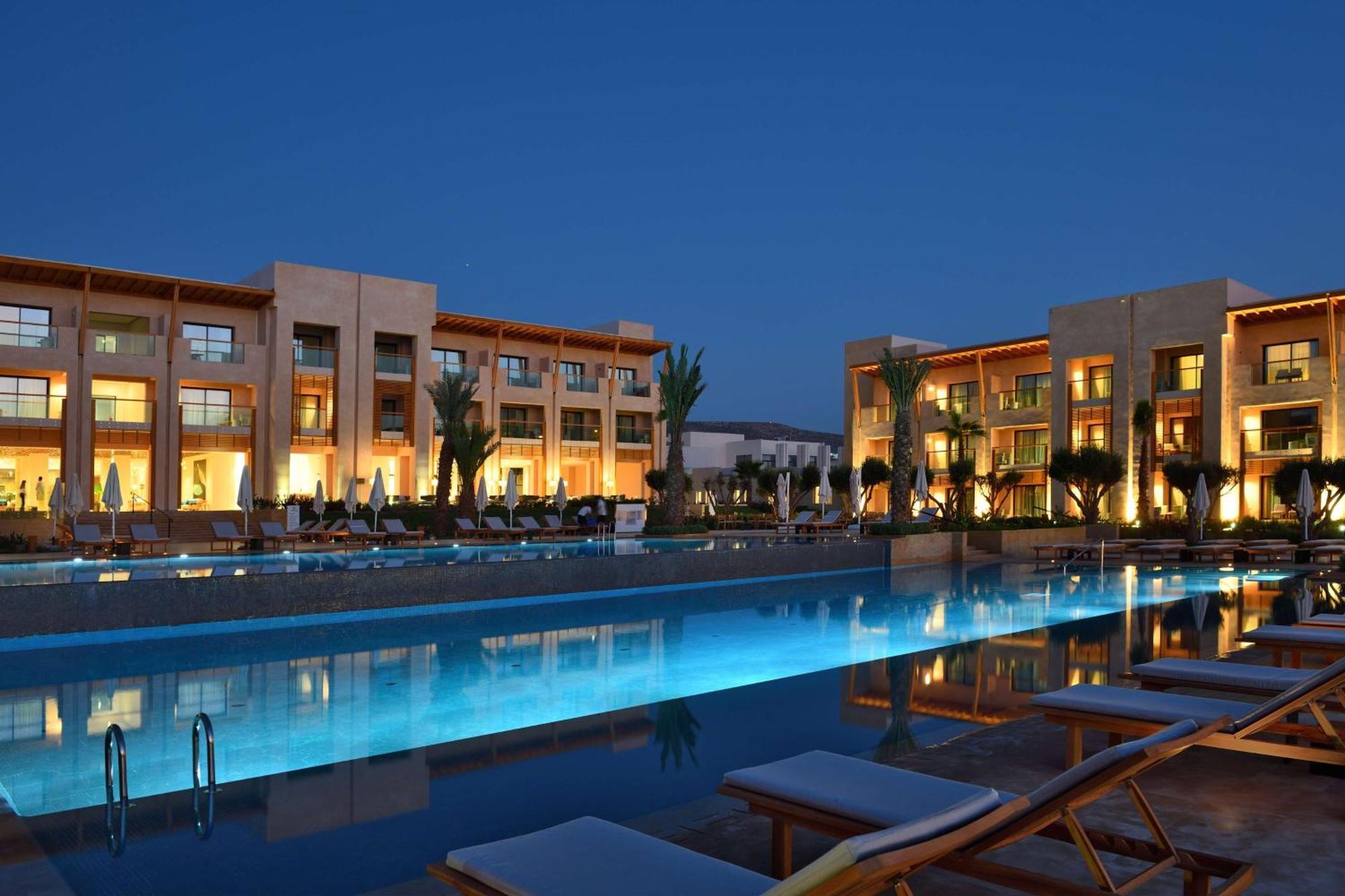 Hilton Taghazout Bay Beach Resort & Spa ภายนอก รูปภาพ