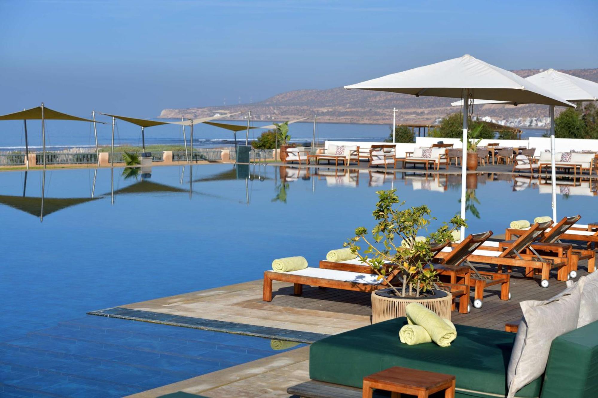 Hilton Taghazout Bay Beach Resort & Spa ภายนอก รูปภาพ