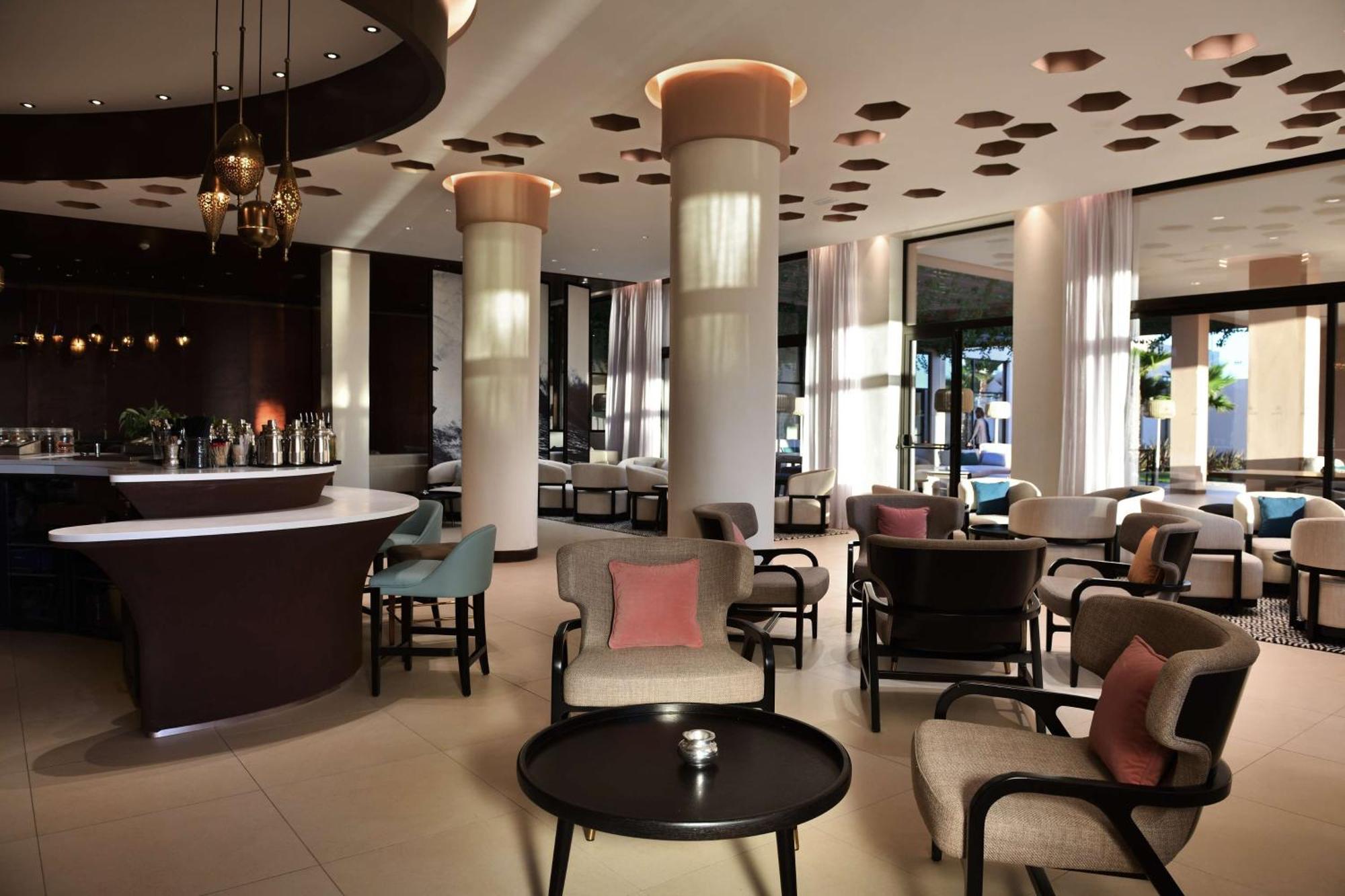 Hilton Taghazout Bay Beach Resort & Spa ภายนอก รูปภาพ