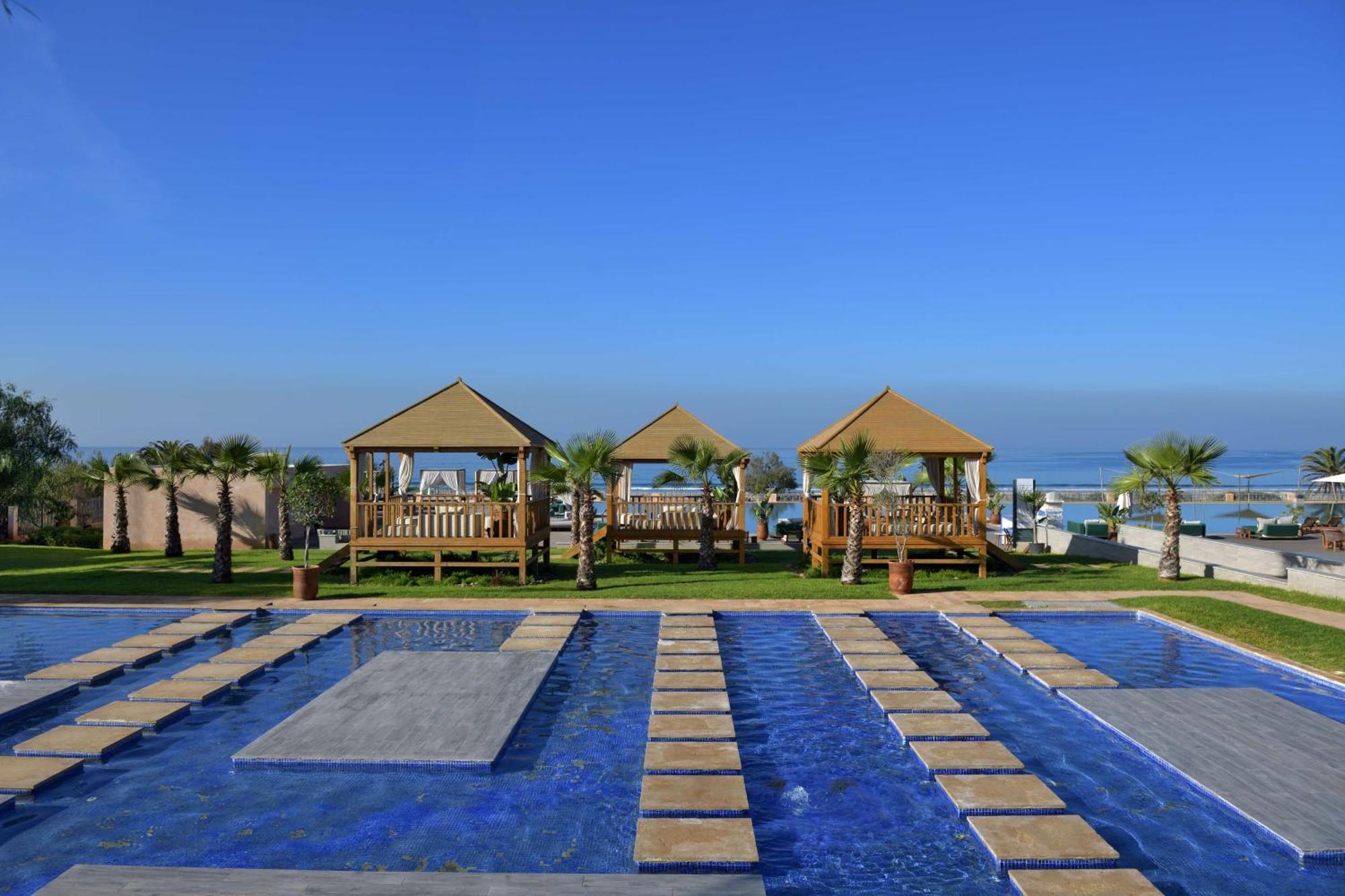 Hilton Taghazout Bay Beach Resort & Spa ภายนอก รูปภาพ